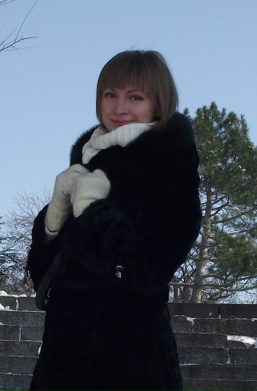 Марина Сенченко фотография #4