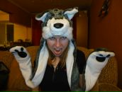 Фотография Ожмеговой Тани