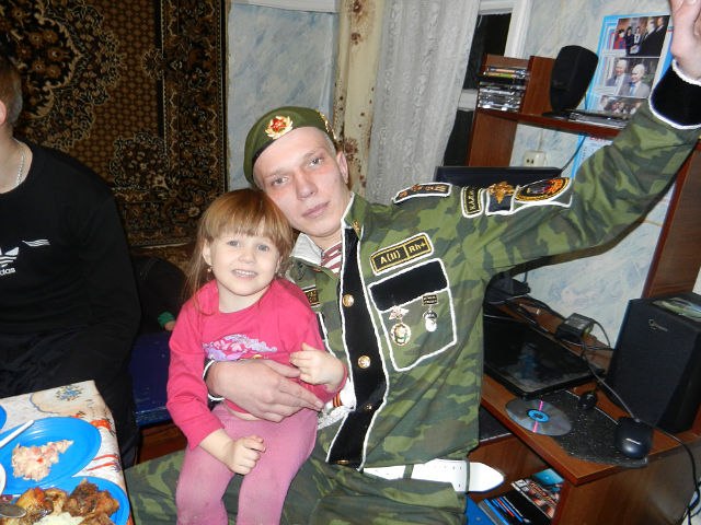 Степан Костин фотография #8