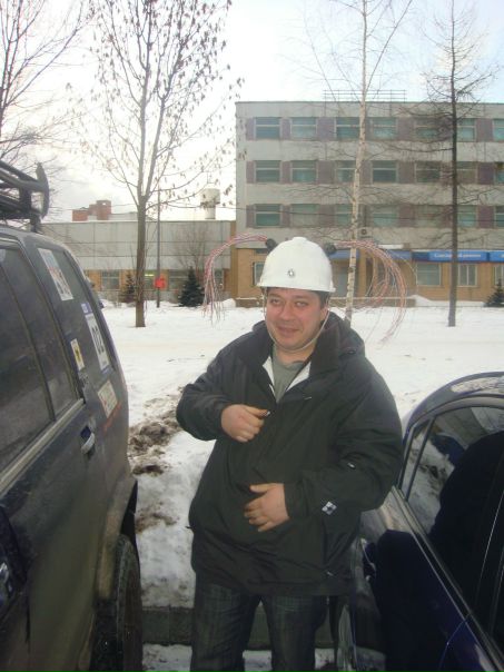 №6, Алексей Рукавишников, 48 лет, Москва №6, Алексей Рукавишников, 48 лет, Москва