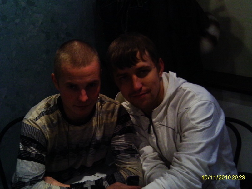 Иван Кошкин фотография #26