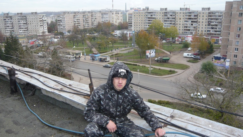 Дмитрий Романченко фотография #44