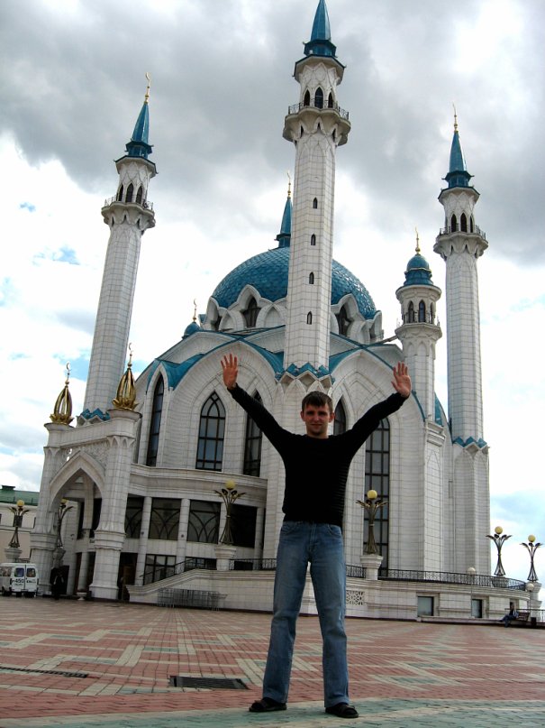 Дмитрий Мамаев фотография #43