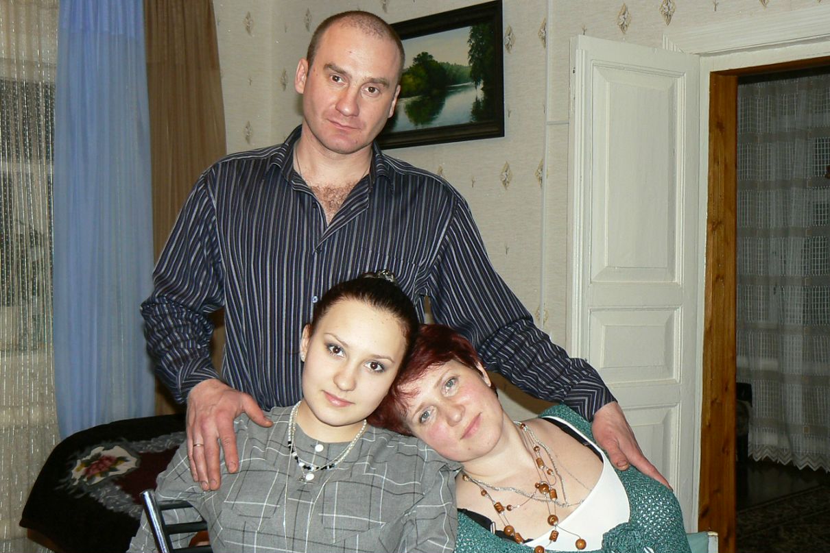 Татьяна Пономарёва фотография #15