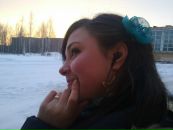 Фотография Елисеевой Юлёнки