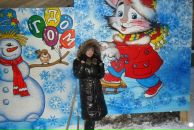 Фотография Вологжиной Марии