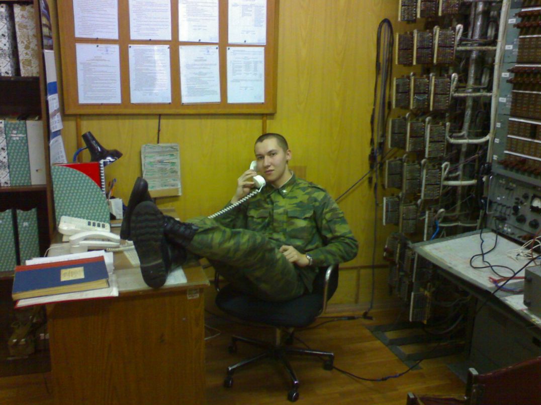 Серега Дунаев фотография #3