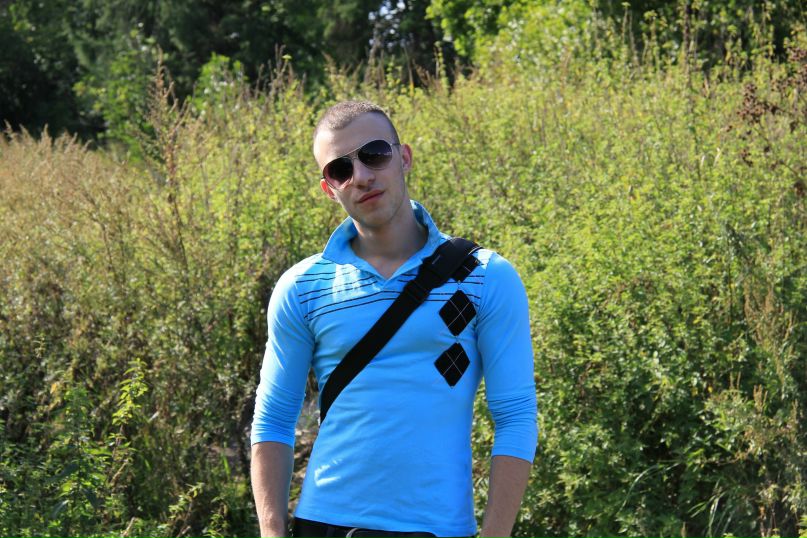 Денис Милешкин фотография #40