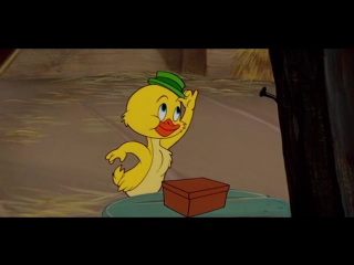 090. Утенок кря (♥ Том и Джерри) Мультики все серии сезоны для детей мультсериалы