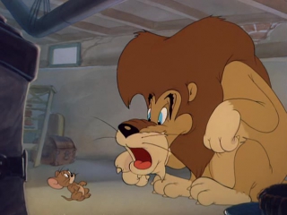 050. Джерри и лев (♥ Том и Джерри) Мультики все серии сезоны для детей мультсериалы