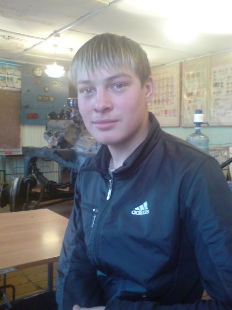 Антон Опарин фотография #15