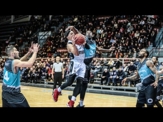 Avtodor vs Astana Highlights Jan 20, 2018