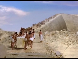 BBC. Пирамиды. За гранью воображения