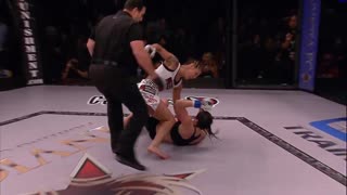 ТОП-5 финишей Крис Сайборг