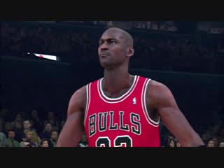 Майкл Джордан vs Леброн Джеймс