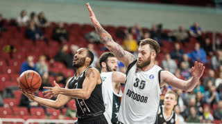 17/3/19 | Лучшие моменты | ВЭФ - Автодор