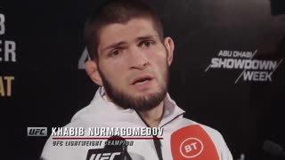 UFC 242: Обзор церемонии взвешивания