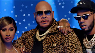 Fat Joe, Cardi B, Anuel AA - YES (Official Video 2019)