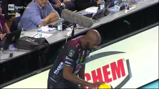 Любе Чивитанова — Модена. Итальянская Суперлига