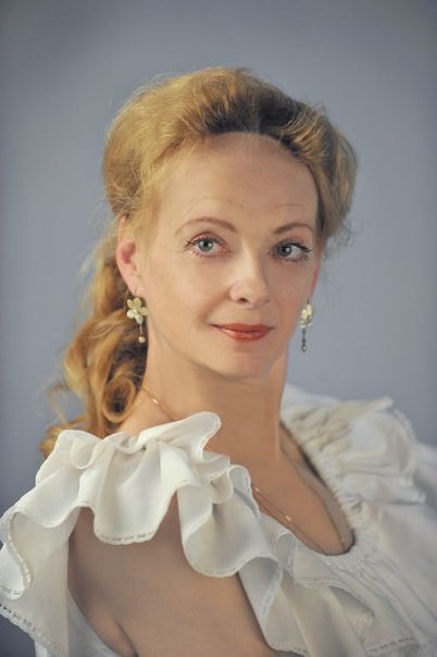 Елена Евстратова фотография #1
