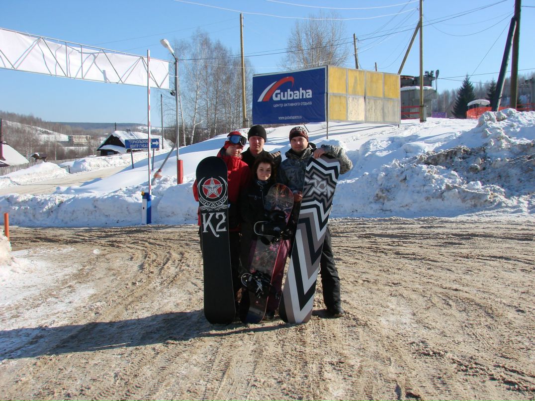 Mikhail Kumaev фотография #25