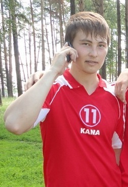 №6, Артур-Инзирович Ямаев, Ижевск, Россия №6, Артур-Инзирович Ямаев, Ижевск, Россия