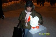 Фотография Томашевской Марины