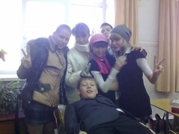 Саша Завьялов фотография #1