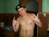 Фотография Сержанта Виктора