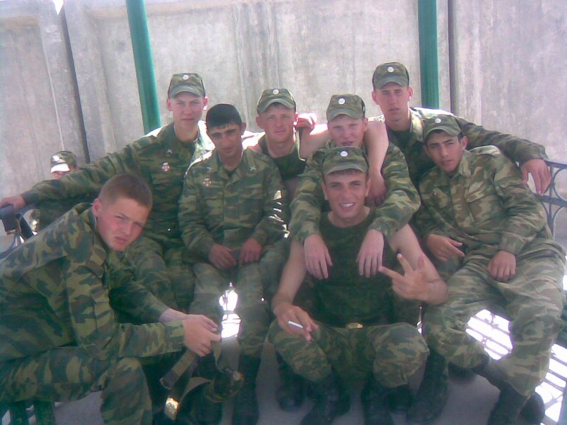 Эльдар Доштамбаев фотография #31