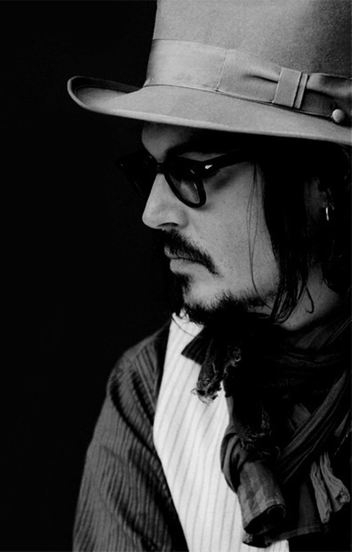 Johnny Depp фотография #39