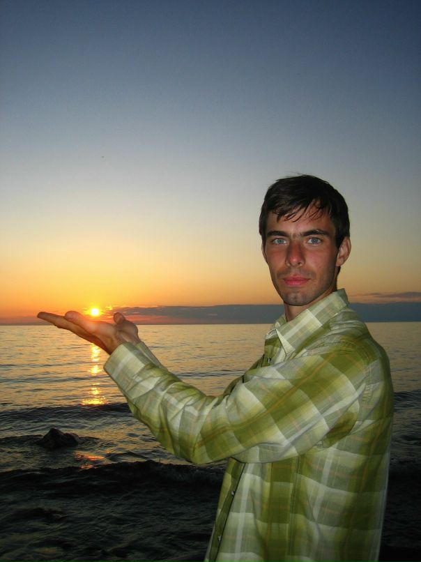 Максим Чалбушев фотография #36