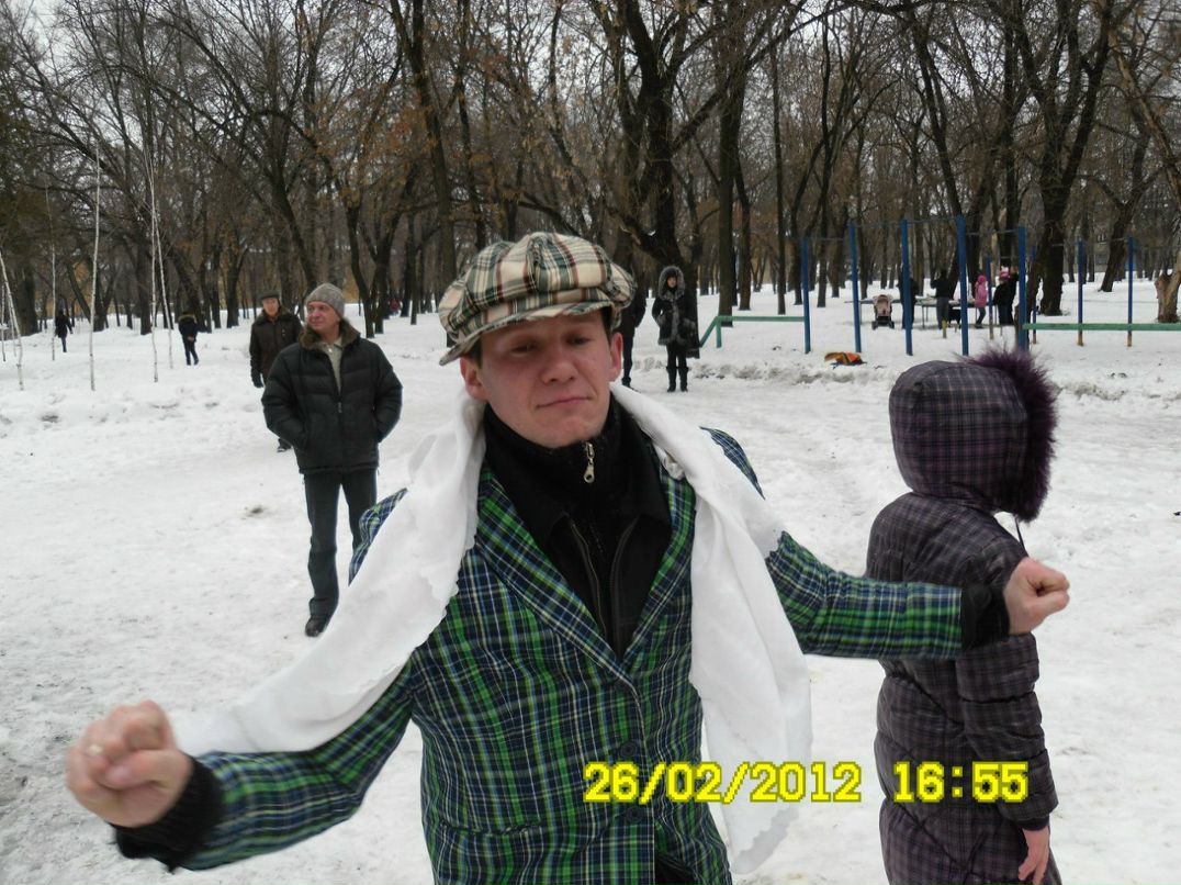 Иван Баян фотография #29