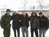 Фотография Воротникова Алексея