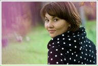 Фотография Затинацкой Александры