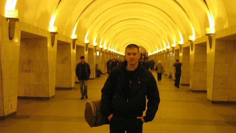 Леонид Субботин фотография #44