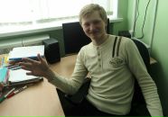 Фотография Белова Никиты