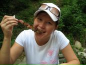 Фотография Кодоловой Лены