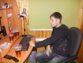 Фотография Дунаевского Олега