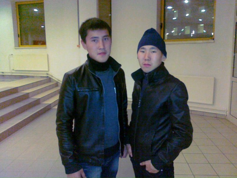 Николай Охлопков фотография #48