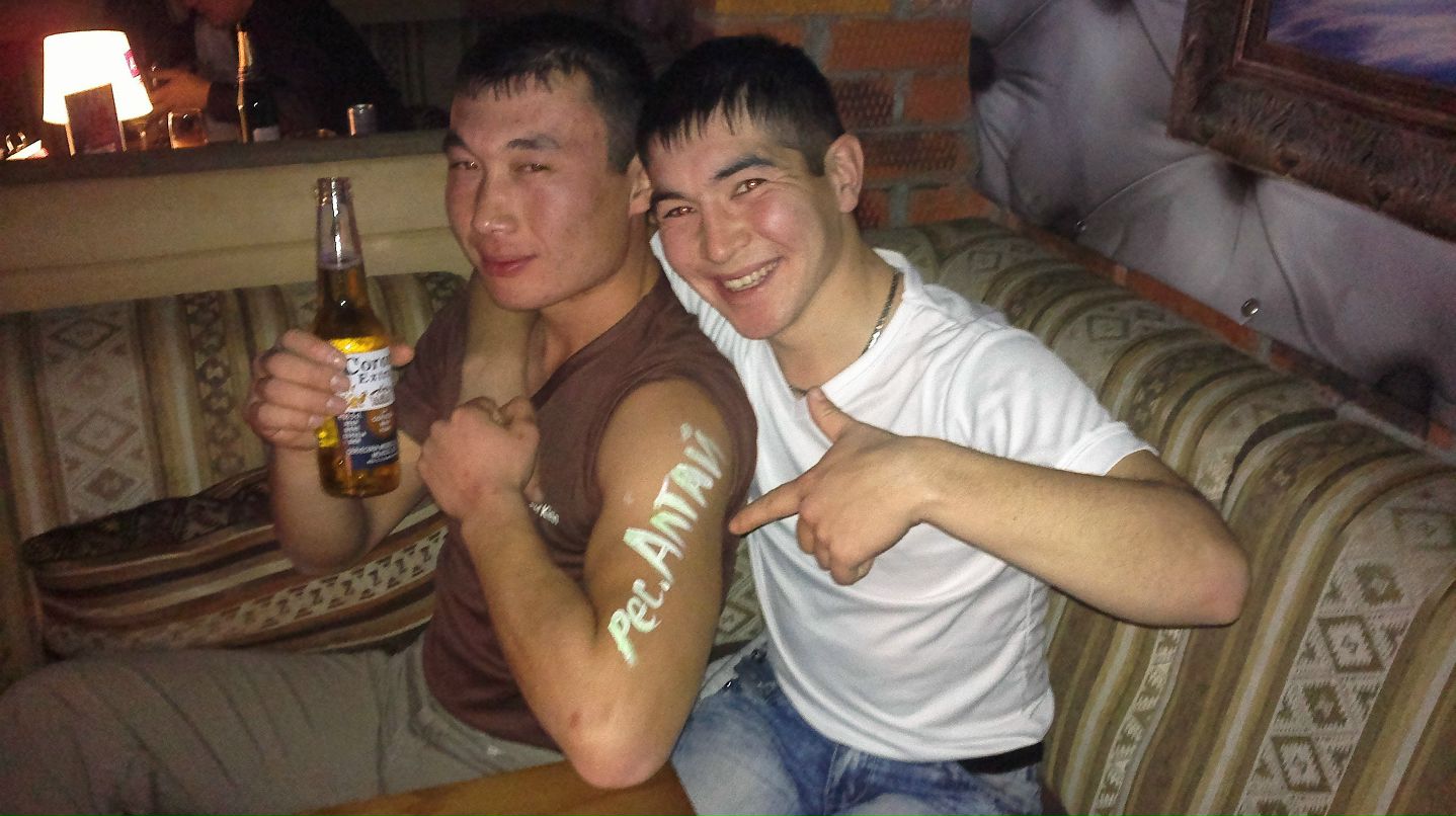 Сергей Барбачаков фотография #12