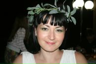 Фотография Волковой Дины