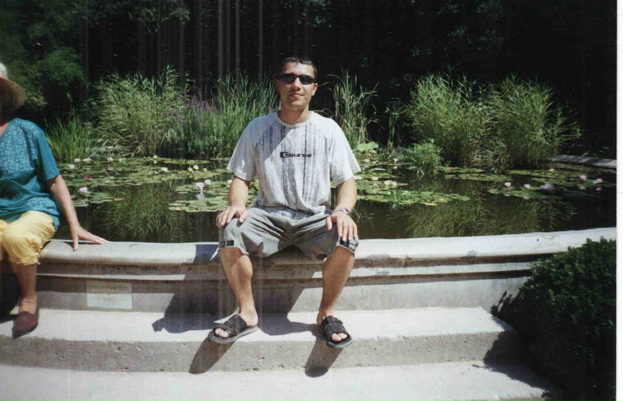 Jean Gusarov фотография #11