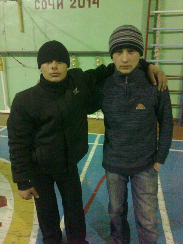 Фёдор Радионов фотография #44