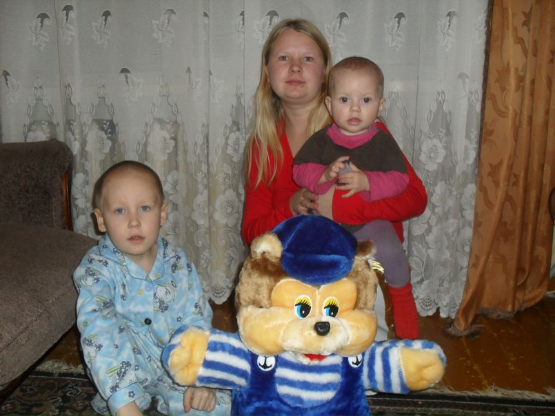 Вера Евстигнеева фото №3