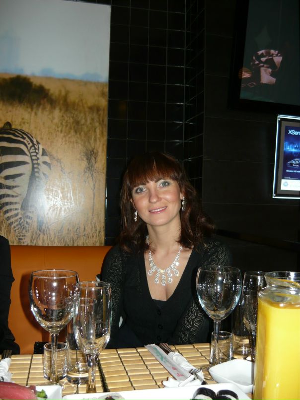 Оля Геращенко фотография #32