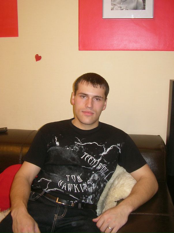 Михаил Гусев фотография #11