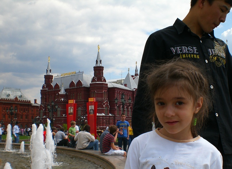 Алисонька Даниленко фотография #15