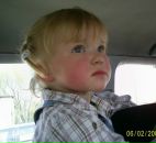 Фотография Осиповой-Проценко Анютки