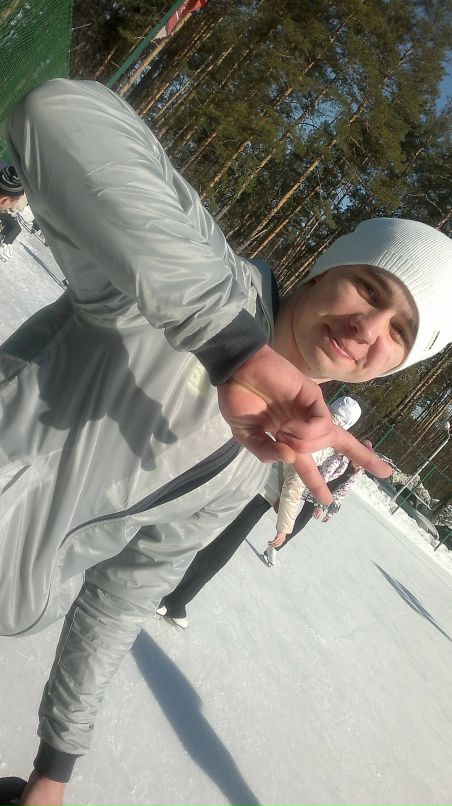 Марк Медведев фотография #12